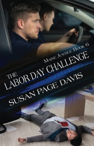 The Labor Day Challenge book cover