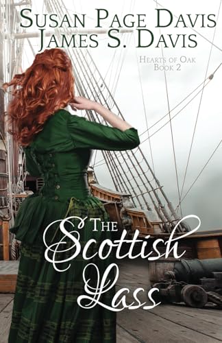 The Scottish Lass book cover