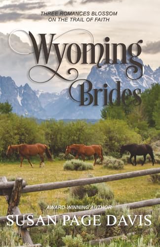 Wyoming Brides book cover