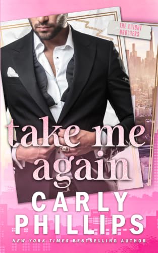Take Me Again book cover