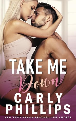 Take Me Down book cover
