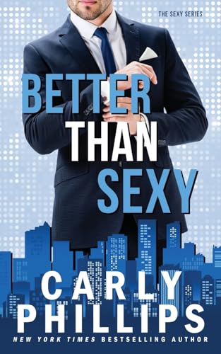 Sexy Mine / Better Than Sexy book cover