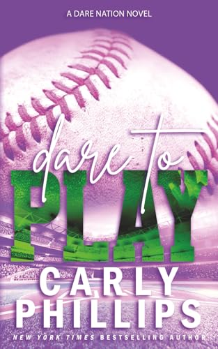 Dare to Play book cover