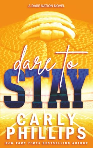 Dare to Stay book cover