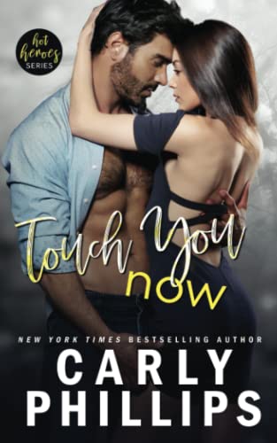 Touch You Now book cover