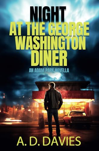 Night at the George Washington Diner book cover
