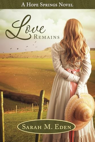 Love Remains book cover