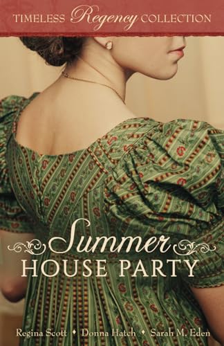 Summer House Party book cover