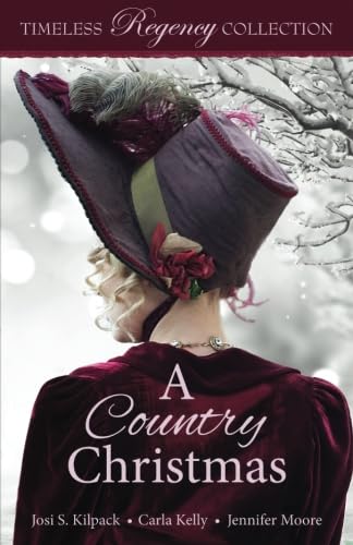 A Country Christmas book cover