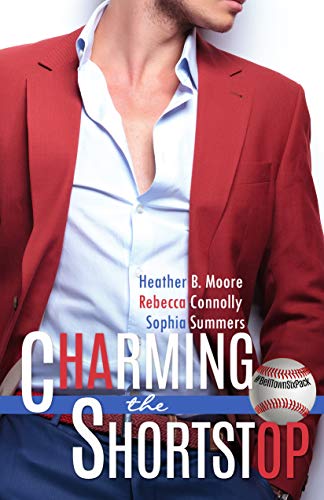 Charming the Shortstop book cover