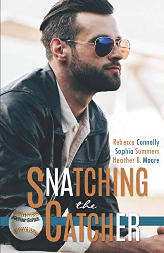 Snatching the Catcher book cover