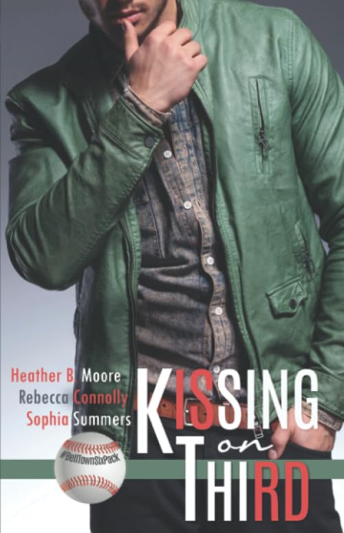Kissing on Third book cover