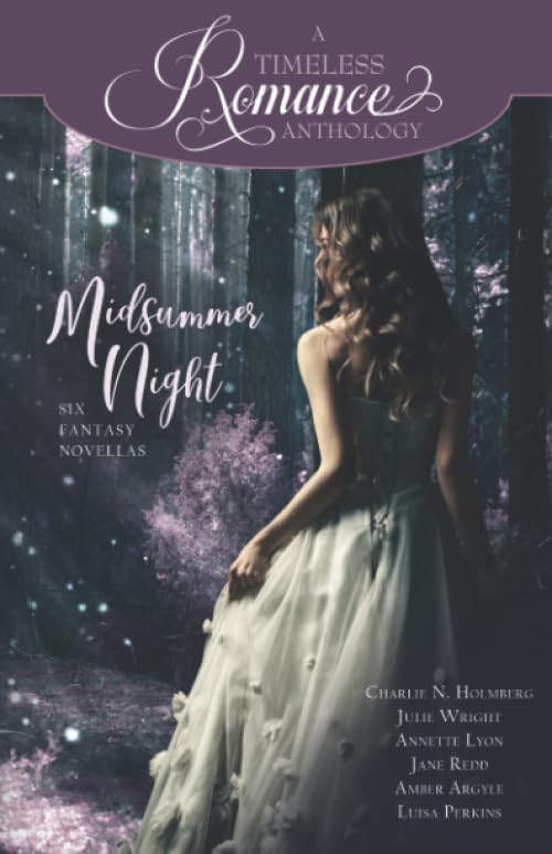 Midsummer Night book cover