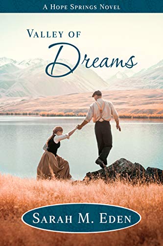 Valley of Dreams book cover