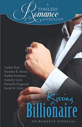 Kissing a Billionaire book cover