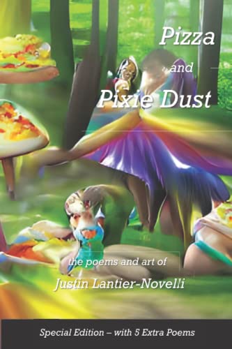 Cover of Pizza and Pixie Dust