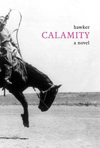 Calamity book cover