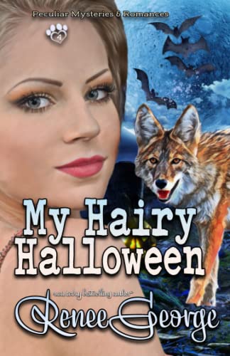 My Hairy Halloween book cover