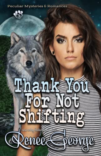 Thank You For Not Shifting book cover