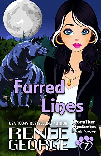 Furred Lines book cover