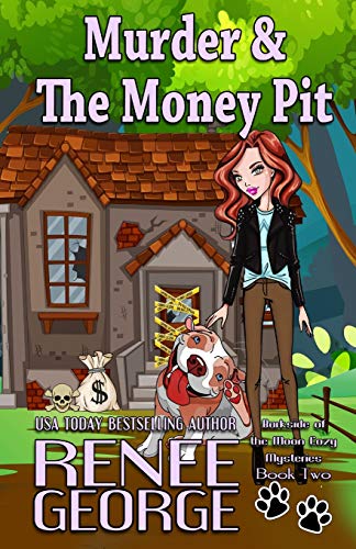 Murder & The Money Pit book cover