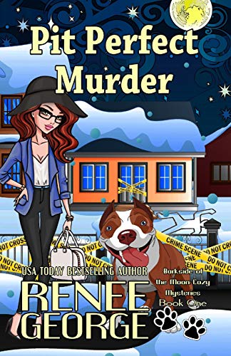 Pit Perfect Murder book cover