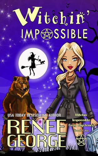 Witchin' Impossible book cover
