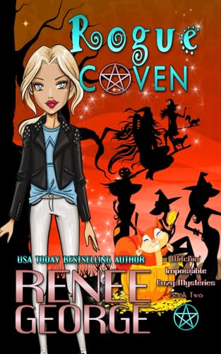Rogue Coven book cover