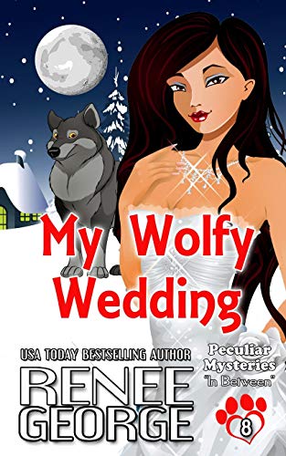 My Wolfy Wedding book cover