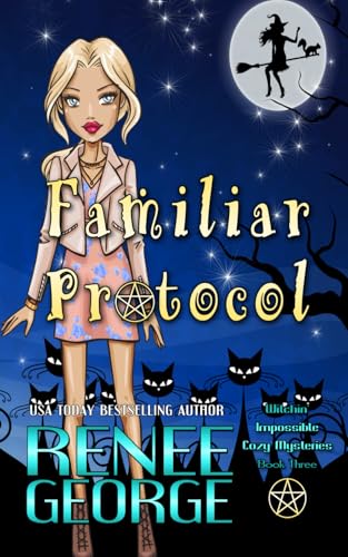 Familiar Protocol book cover