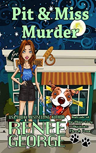 Pit and Miss Murder book cover
