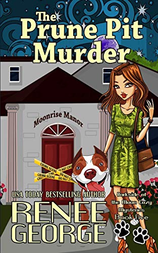 The Prune Pit Murder book cover