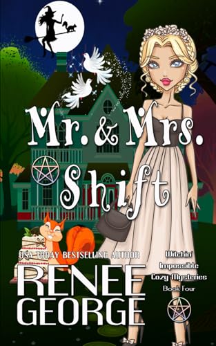 Mr. and Mrs. Shift book cover