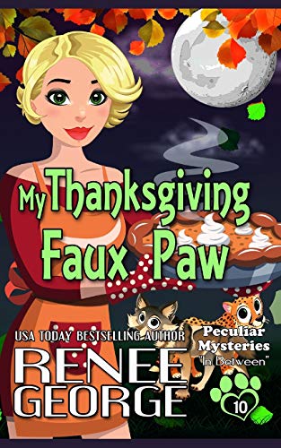 My Thanksgiving Faux Paw book cover