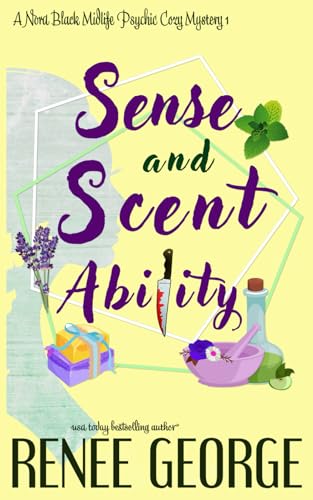 Sense and Scent Ability book cover