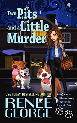 Two Pits and a LIttle Murder book cover