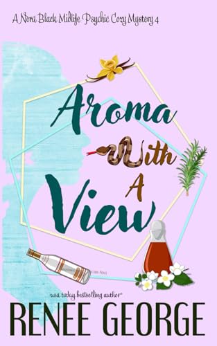Aroma With A View book cover