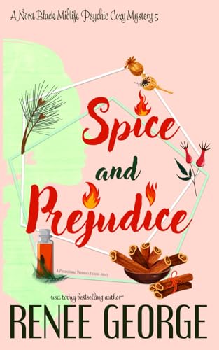 Spice and Prejudice book cover