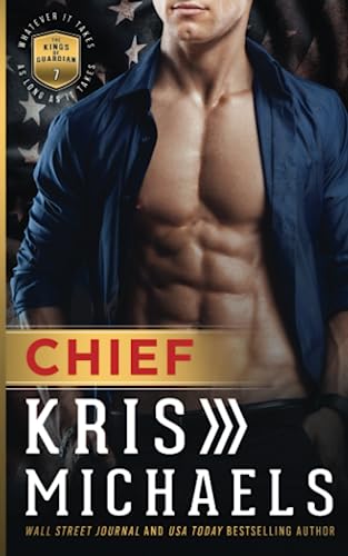 Chief book cover