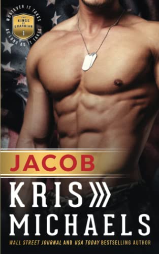 Jacob book cover