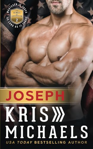 Joseph book cover