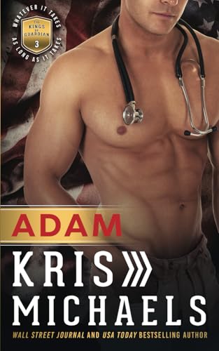 Adam book cover