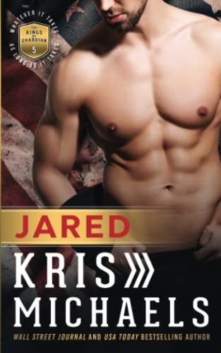 Jared book cover