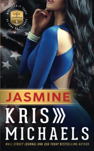 Jasmine book cover