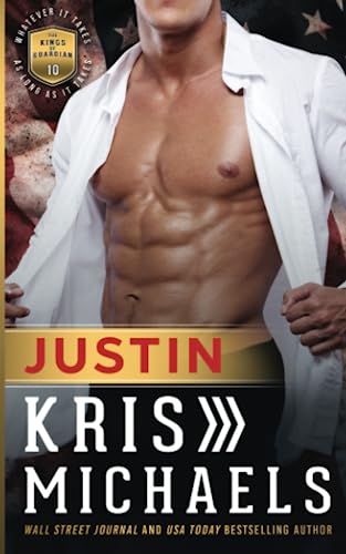 Justin book cover