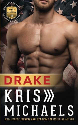 Drake book cover