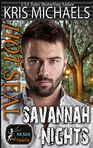 Hot SEAL, Savannah Nights (By: Kris Michaels) cover