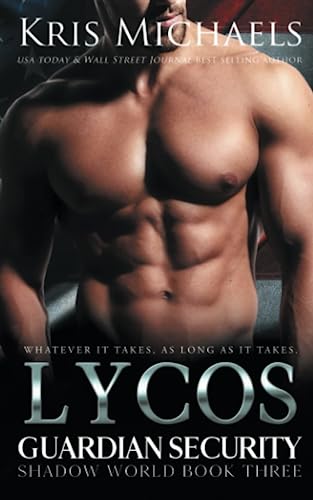 Lycos book cover