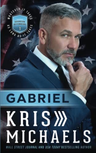 Gabriel book cover
