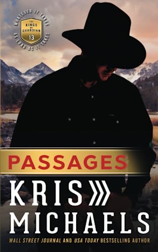 Passages book cover
